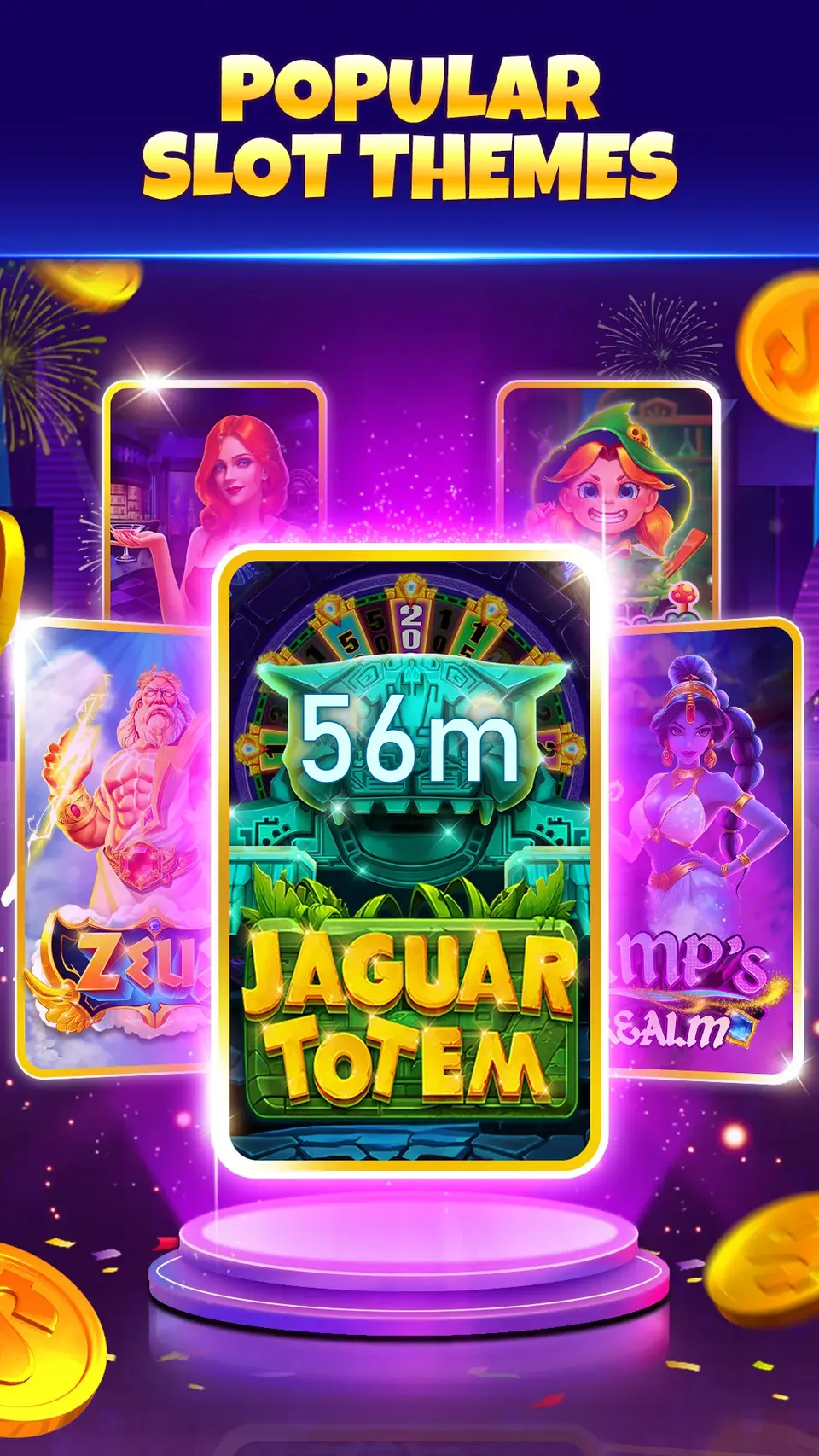 56m Login