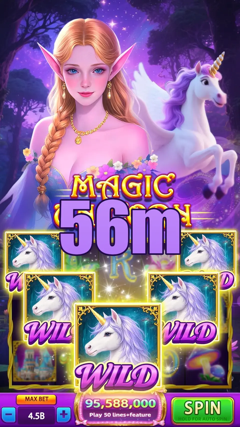 56m Login